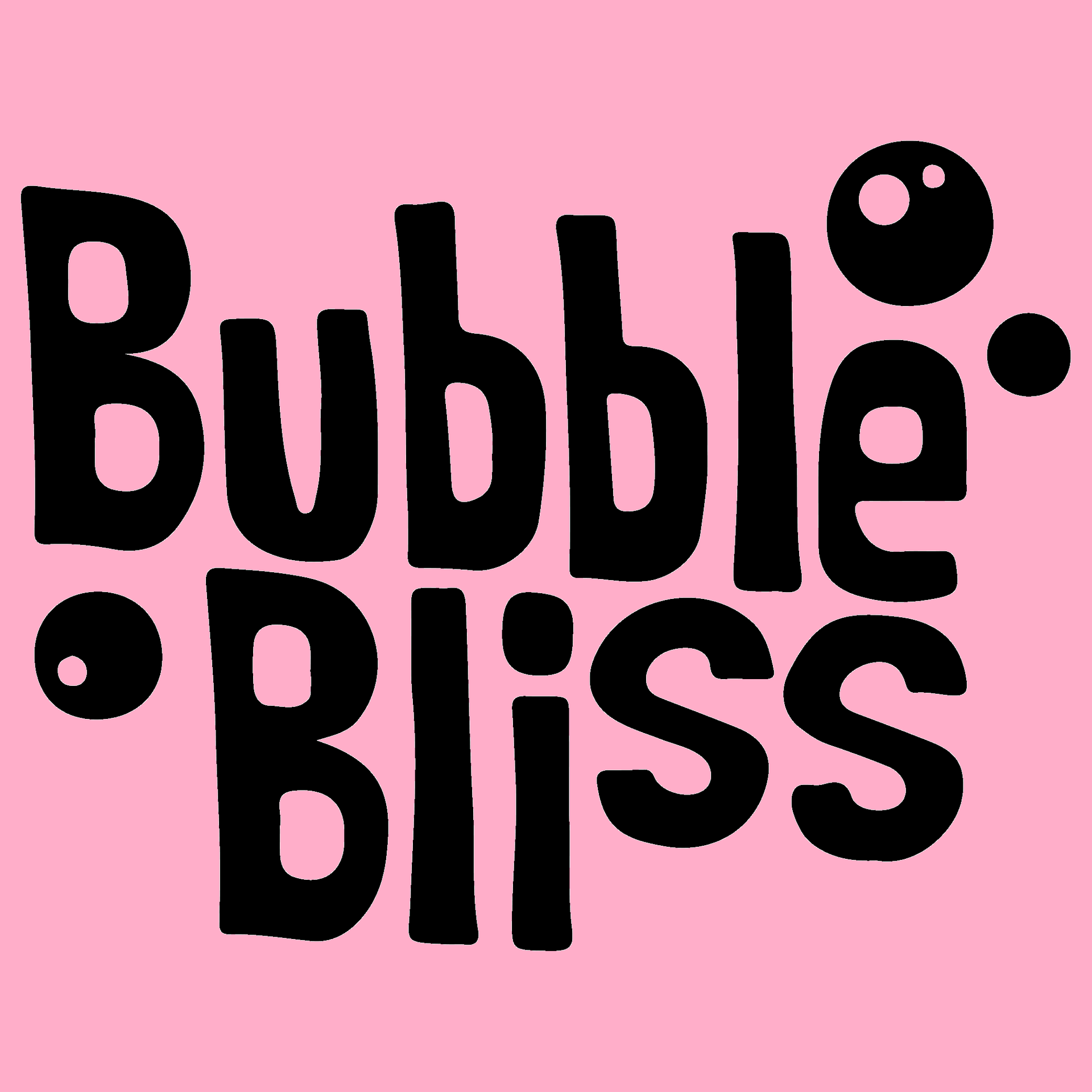 Bubble Bliss